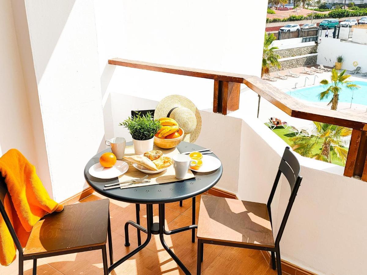 Relaxing Friendly Holiday Home Playa del Inglés Exteriör bild