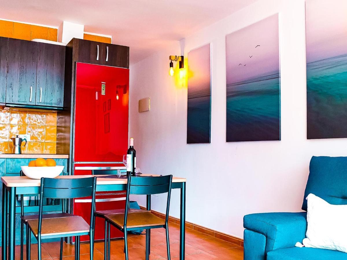 Relaxing Friendly Holiday Home Playa del Inglés Exteriör bild