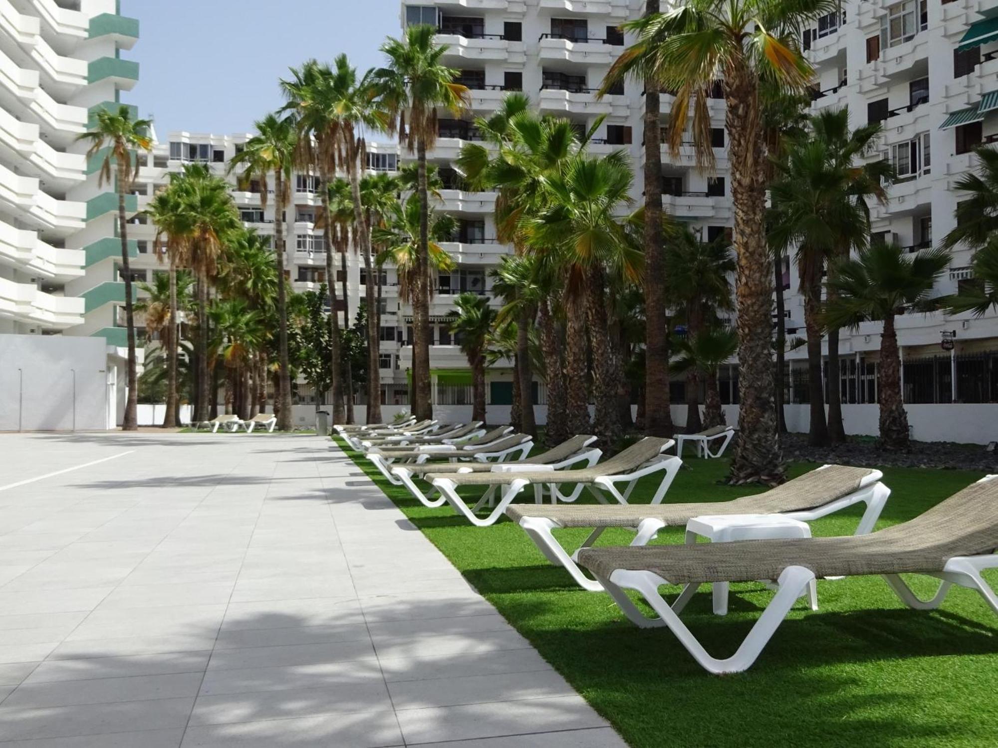 Relaxing Friendly Holiday Home Playa del Inglés Exteriör bild