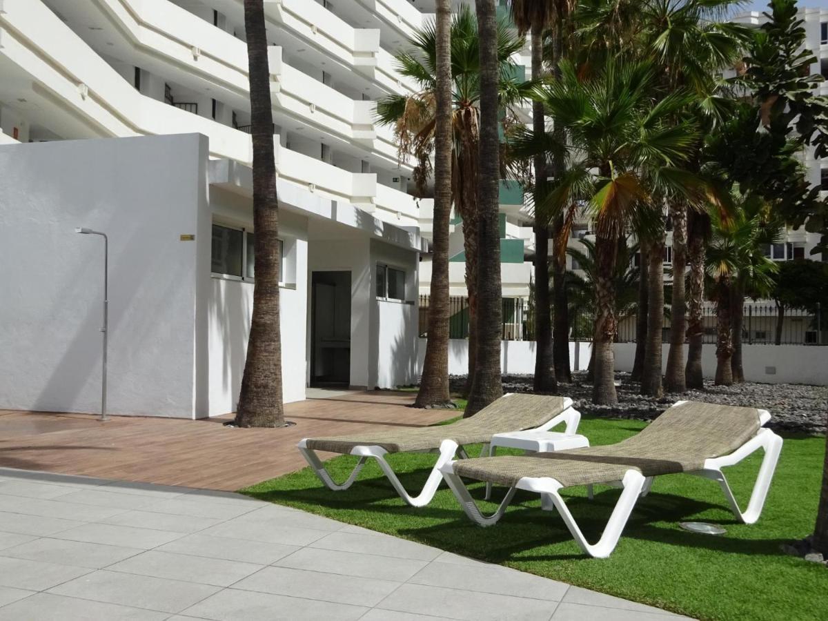 Relaxing Friendly Holiday Home Playa del Inglés Exteriör bild